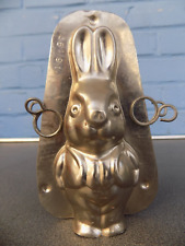 Antique chocolate mold d'occasion  Anderlecht