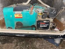 Used portable gas for sale  Garfield