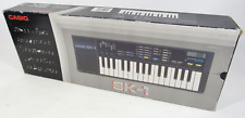 Vintage Casio SK-1 Portable 32 Key Sampling Keyboard Replacement Box Only, used for sale  Shipping to South Africa