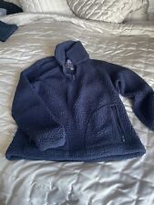 Rydale fleece jumper for sale  WISBECH