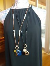 Long fashion necklaces for sale  Windsor