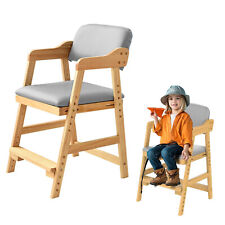 wooden adjustable highchair for sale  Houston