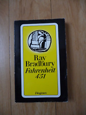 Ray bradburry fahrenheit gebraucht kaufen  Würzburg