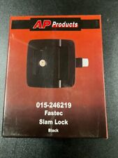 Used, AP Products FIC Fastec 015-246219 RV Baggage / Basement Slam Lock / W/O KEYS for sale  Shipping to South Africa