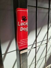 Metal adjustable dog for sale  North Liberty
