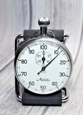 Minerva Vintage Stop Watch 48mm - Funciona sem reserva comprar usado  Enviando para Brazil