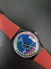 1990 swatch watch usato  Italia
