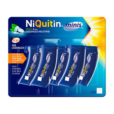 Niquitin mini 4mg for sale  COALVILLE
