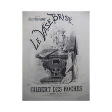 Roches gilbert vase d'occasion  Blois