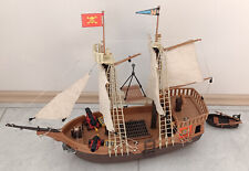 Playmobil 3550 piratenschiff gebraucht kaufen  Bedburg