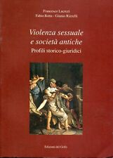 Violenza sessuale societa usato  Roma