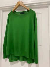green jumper zara for sale  BROMLEY
