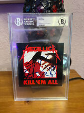Metallica signed album for sale  PUDSEY