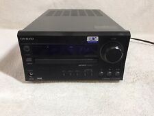 Onkyo 325ukd receiver for sale  Shipping to Ireland