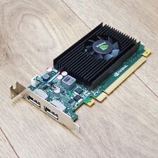 Placa de vídeo Nvidia Quadro NVS 310 512MB PCI-E perfil baixo porta tela dupla, usado comprar usado  Enviando para Brazil