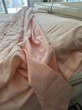 Vintage peach bed for sale  Boston
