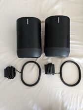 Sonos speaker black for sale  Jacksonville