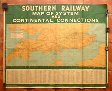 southern railway poster for sale  WYMONDHAM