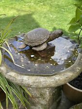 Garden ornament turtle for sale  DUNSTABLE