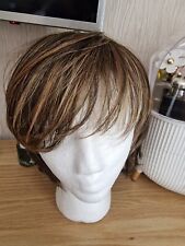 Noriko sky wig for sale  RIPON