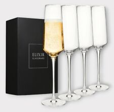 Classy champagne flutes for sale  Reading