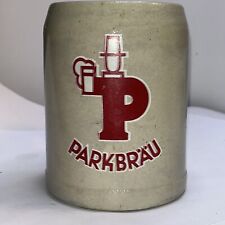 Vintage parkbrau beer for sale  Harper