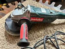 Used metabo grinder for sale  Shipping to Ireland