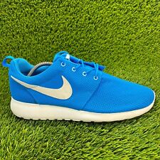 Zapatillas deportivas Nike Roshe Run Blue Hero para hombre talla 11.5 511881-411 segunda mano  Embacar hacia Argentina