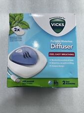 Vicks portable waterless for sale  DERBY