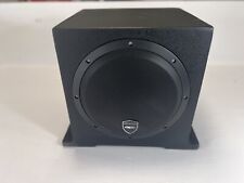 Subcaixa Wet Sounds 10 com amplificador integrado 500w, subwoofer ativo, usado comprar usado  Enviando para Brazil