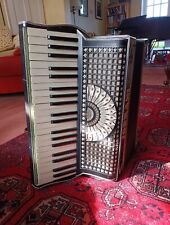 Soprani accordion 120 for sale  HITCHIN