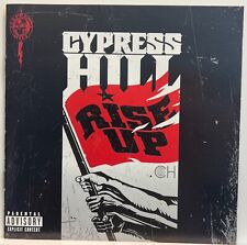 Cypress Hill : Rise Up (CD 2010 Priority) *Bardzo dobry*, używany na sprzedaż  Wysyłka do Poland