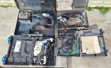 Joblot bosch drills for sale  WALSALL