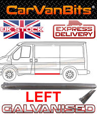 Used, FOR FORD TRANSIT MK6 MK7 00-14 SWB UNDER SIDE SLIDING DOOR SILL REPAIR PANEL LEF for sale  Shipping to South Africa