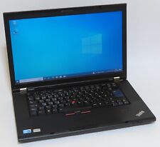 Lenovo thinkpad t510i gebraucht kaufen  Harsewinkel, Marienfeld