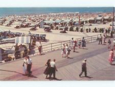 Usado, Não usado pré-1980 BEACH CABANAS BY THE BOARDWALK Atlantic City New Jersey NJ E6734 comprar usado  Enviando para Brazil