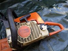 Stihl 210 chainsaw for sale  SOUTHALL