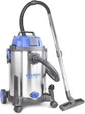 Hyundai HYVI3014 1400W 3 IN 1 Wet & Dry Electric Vacuum Cleaner - Silver for sale  Shipping to South Africa