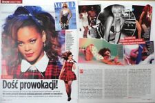 Rihanna - wycinki artykułów prasowych na sprzedaż  PL