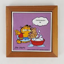 Vintage garfield porcelain for sale  Sammamish