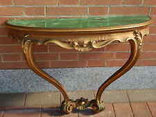 Console tavolo mura usato  Novara