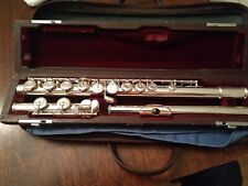 Muramatsu flute silver for sale  Palo Alto