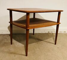 Teak side table for sale  ROCHESTER