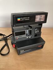 Vintage polaroid 600 for sale  NORTHAMPTON