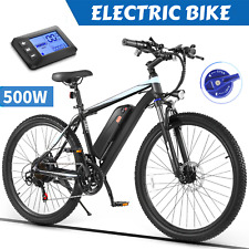 500w electric bike for sale  Hacienda Heights