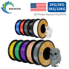Usado, Lote de rolos 1 kg de filamento de impressora 3D PLA PETG 1,75 mm FDM pacotes carretéis comprar usado  Enviando para Brazil