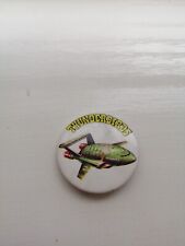 thunderbirds badge for sale  BRADFORD