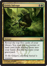 Grisly Salvage x1 NM Magic the Gathering 1x Return to Ravnica mtg card, used for sale  Shipping to South Africa