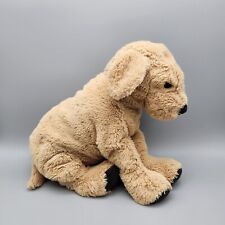 Ikea Gosig Golden Retriever Lab Szczeniak Pies Pluszowy 15" Wypchane zwierzę Zabawka Szyte oczy na sprzedaż  Wysyłka do Poland