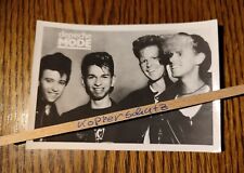 depeche mode poster gebraucht kaufen  Arnstadt